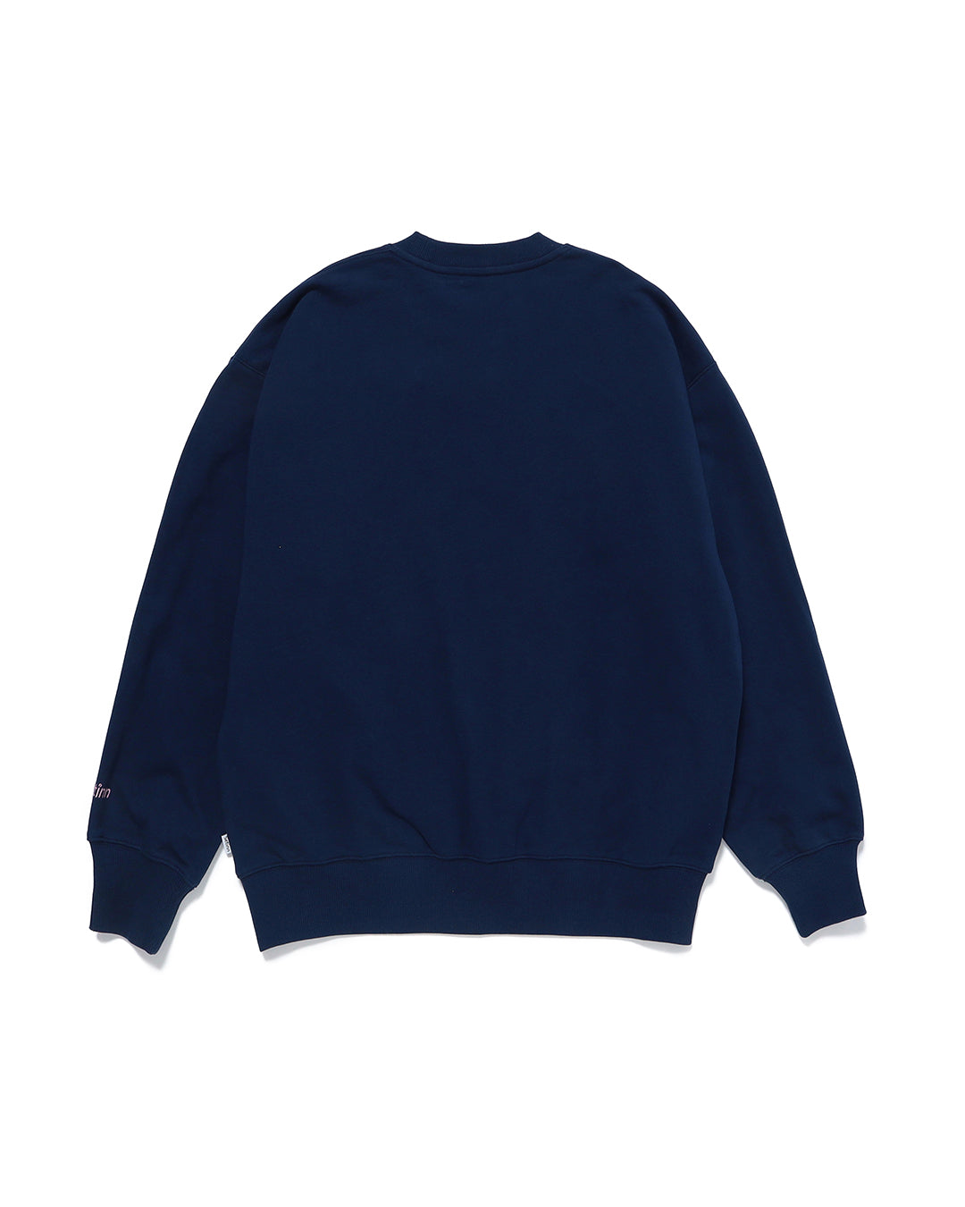 SETINN|STN Bookstore Crew Sweat|NAVY