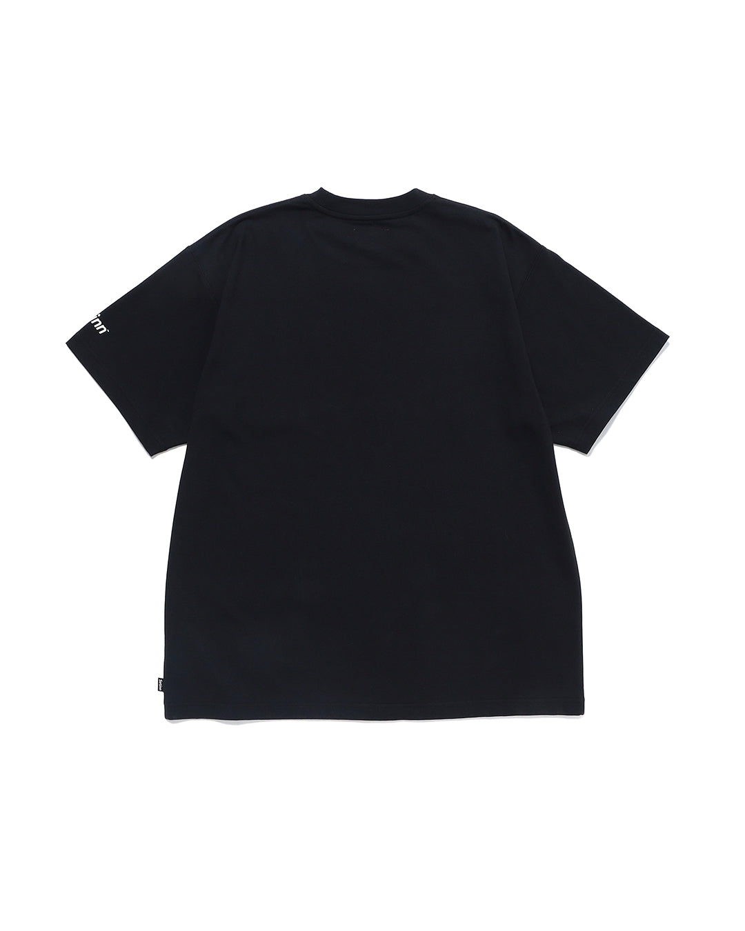 SETINN|Bookstore Tee|BLACK
