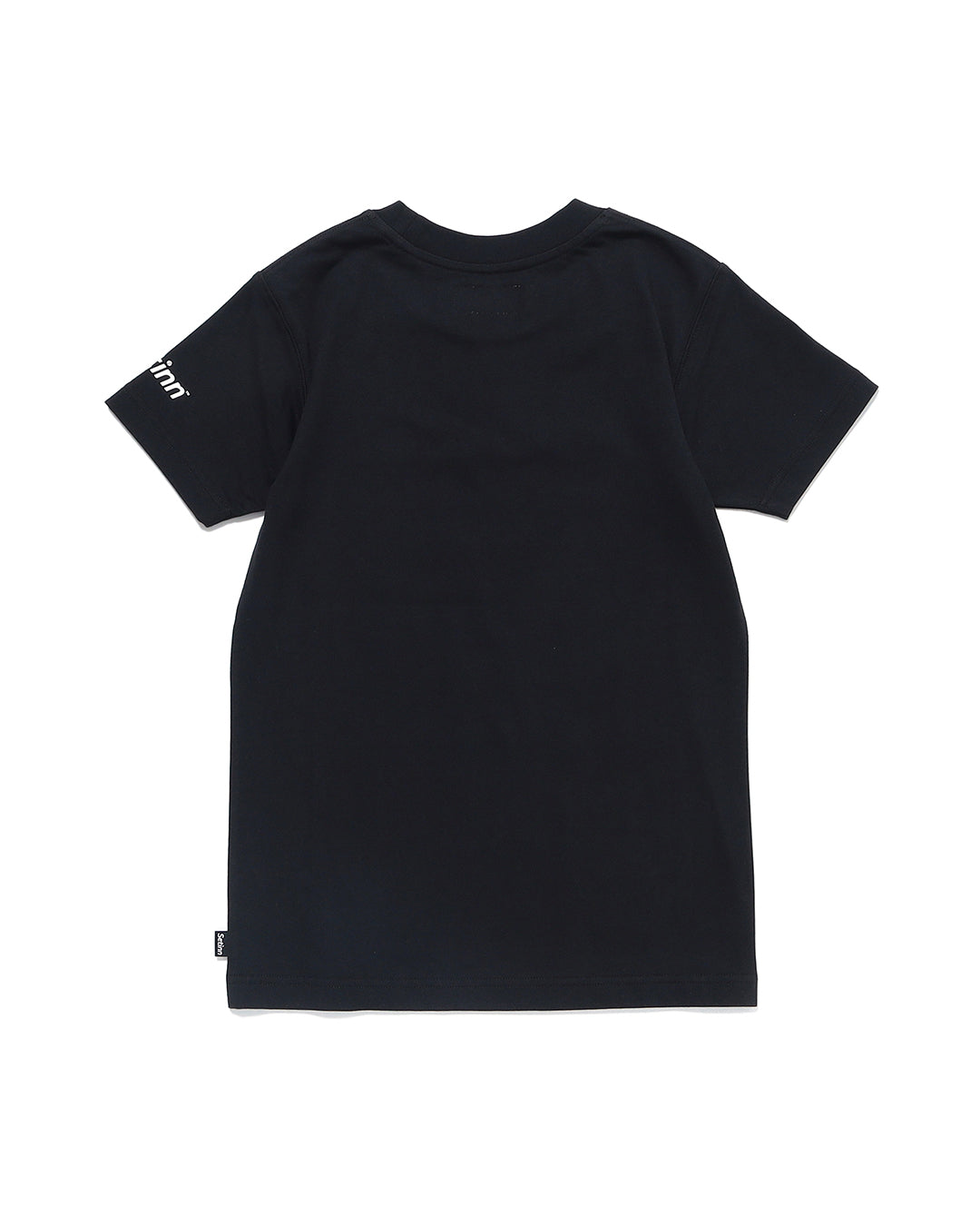 SETINN|Bookstore Tee|BLACK