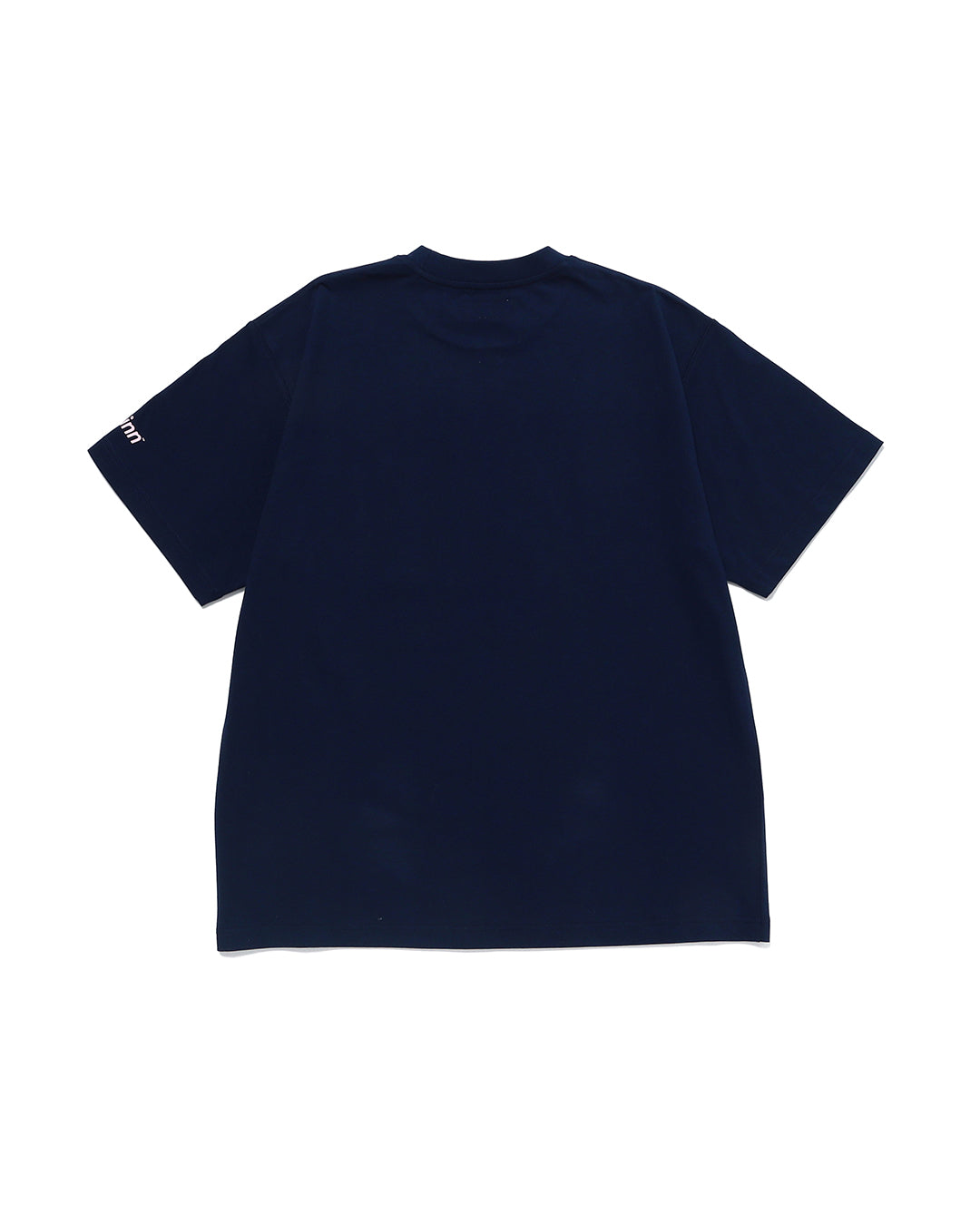 SETINN|Bookstore Tee|NAVY