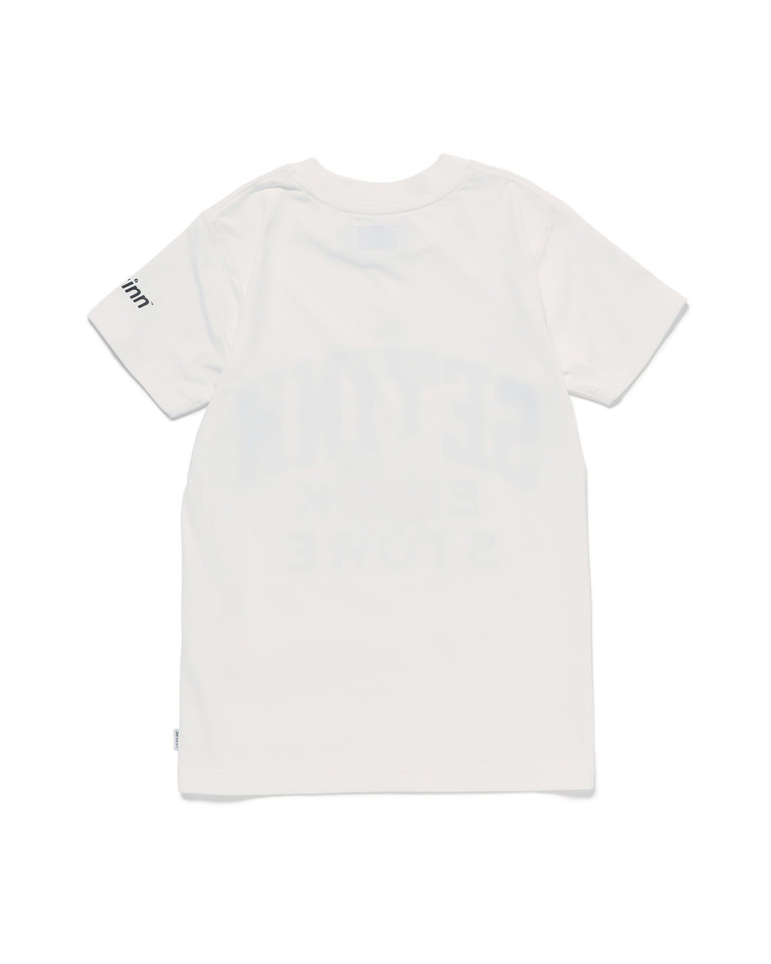 SETINN|Bookstore Tee|WHITE