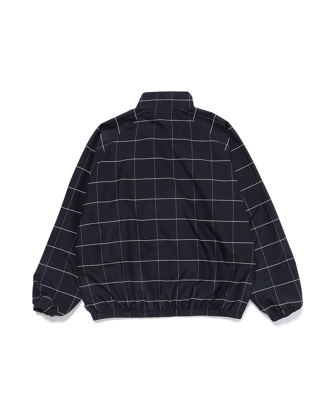 SETINN|Game Jacket|BLACK