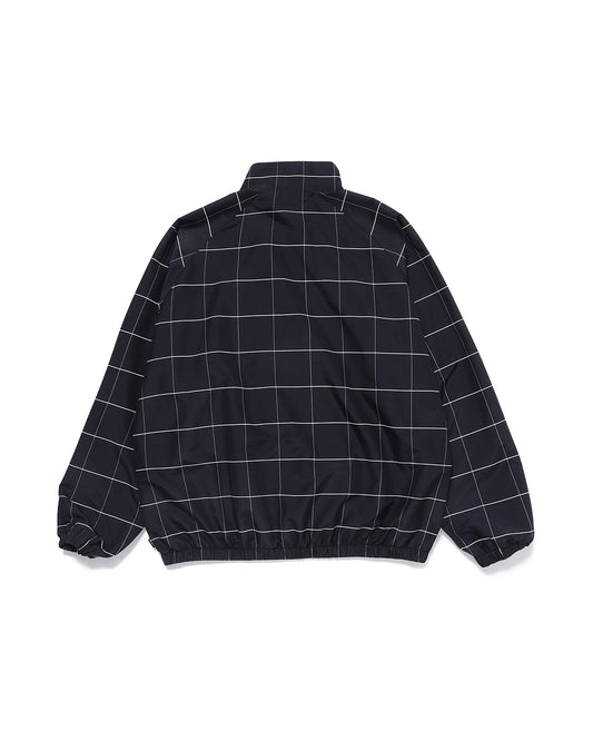 SETINN|Game Jacket|BLACK