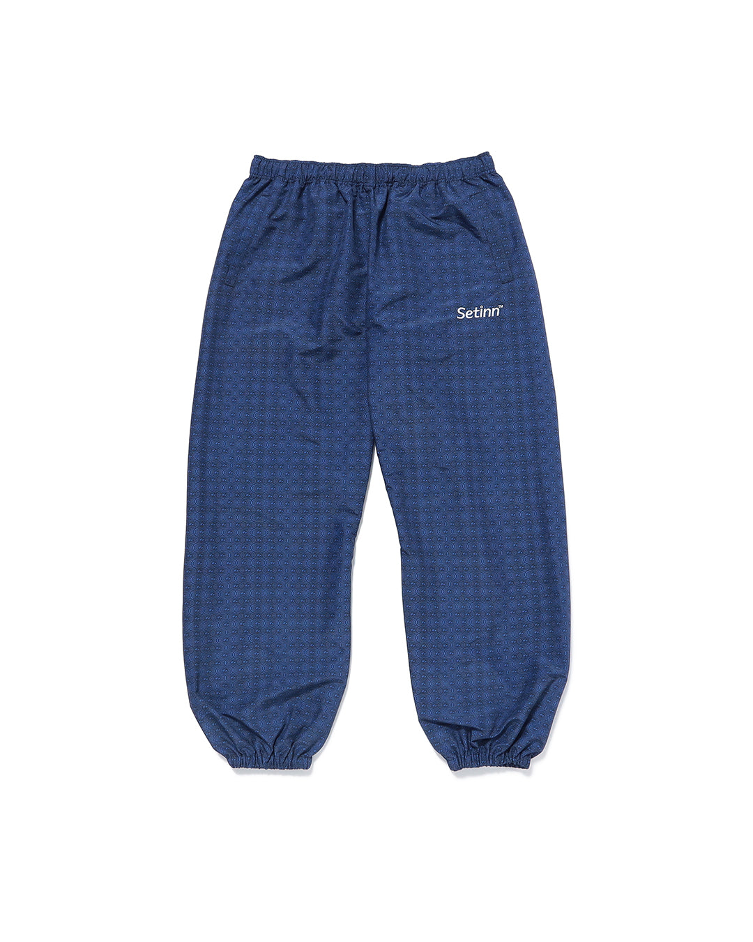 SETINN|Game Pants|BLUE_PURPLE