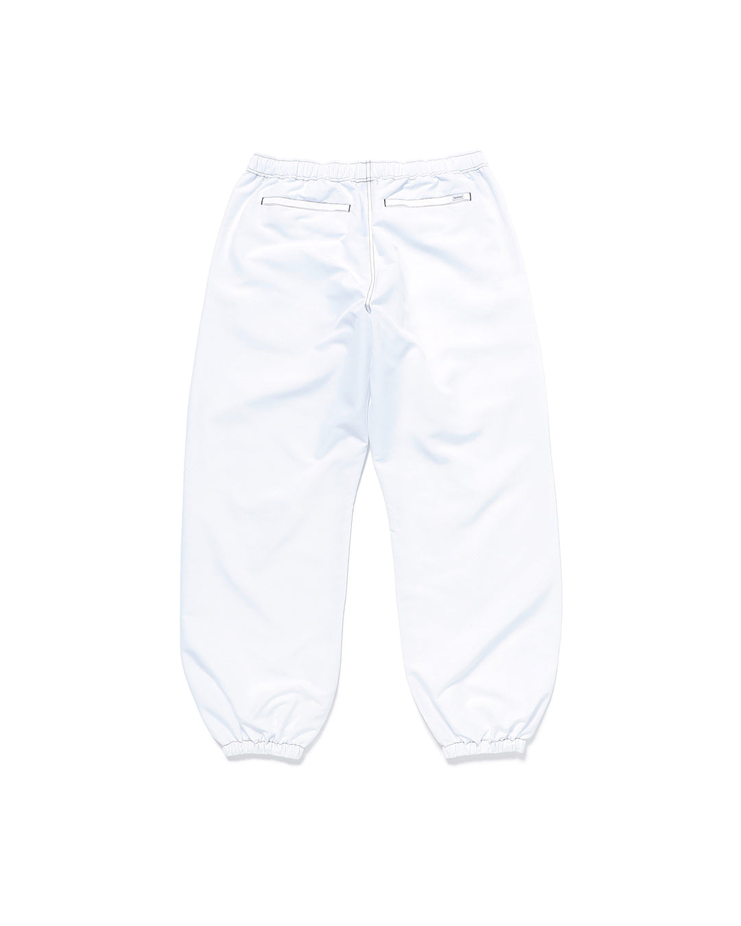SETINN|Game Pants|WHITE