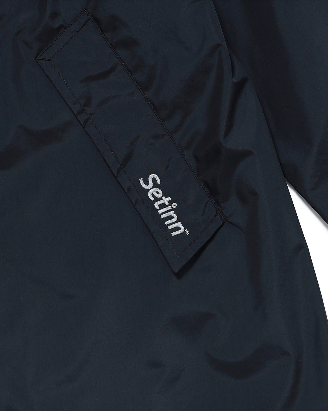 SETINN|All Court Shell|BLACK