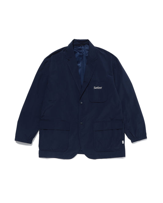 SETINN|Tech Sports Jaket|NAVY