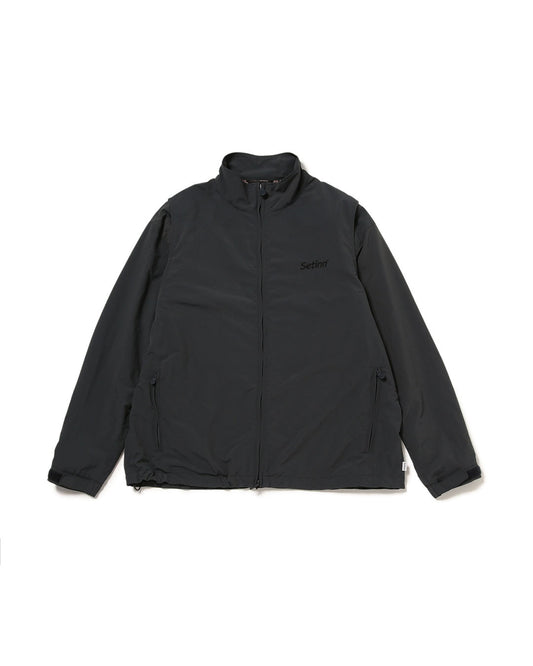 SETINN|Ballperson 2Way Jacket|CHARCOAL