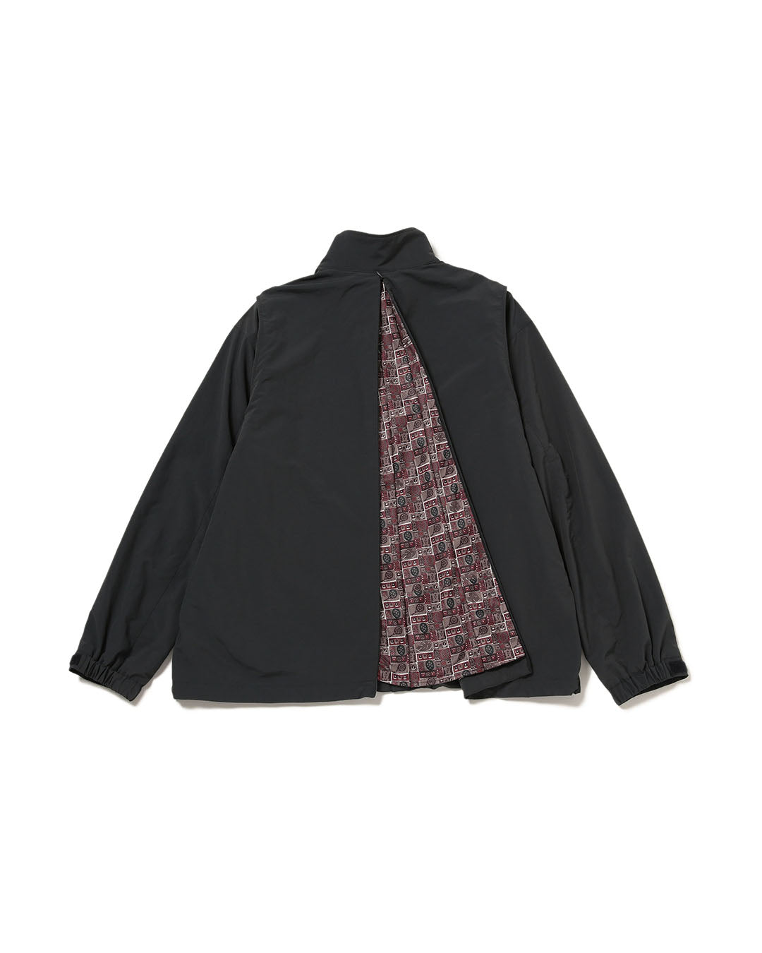 SETINN|Ballperson 2Way Jacket|CHARCOAL