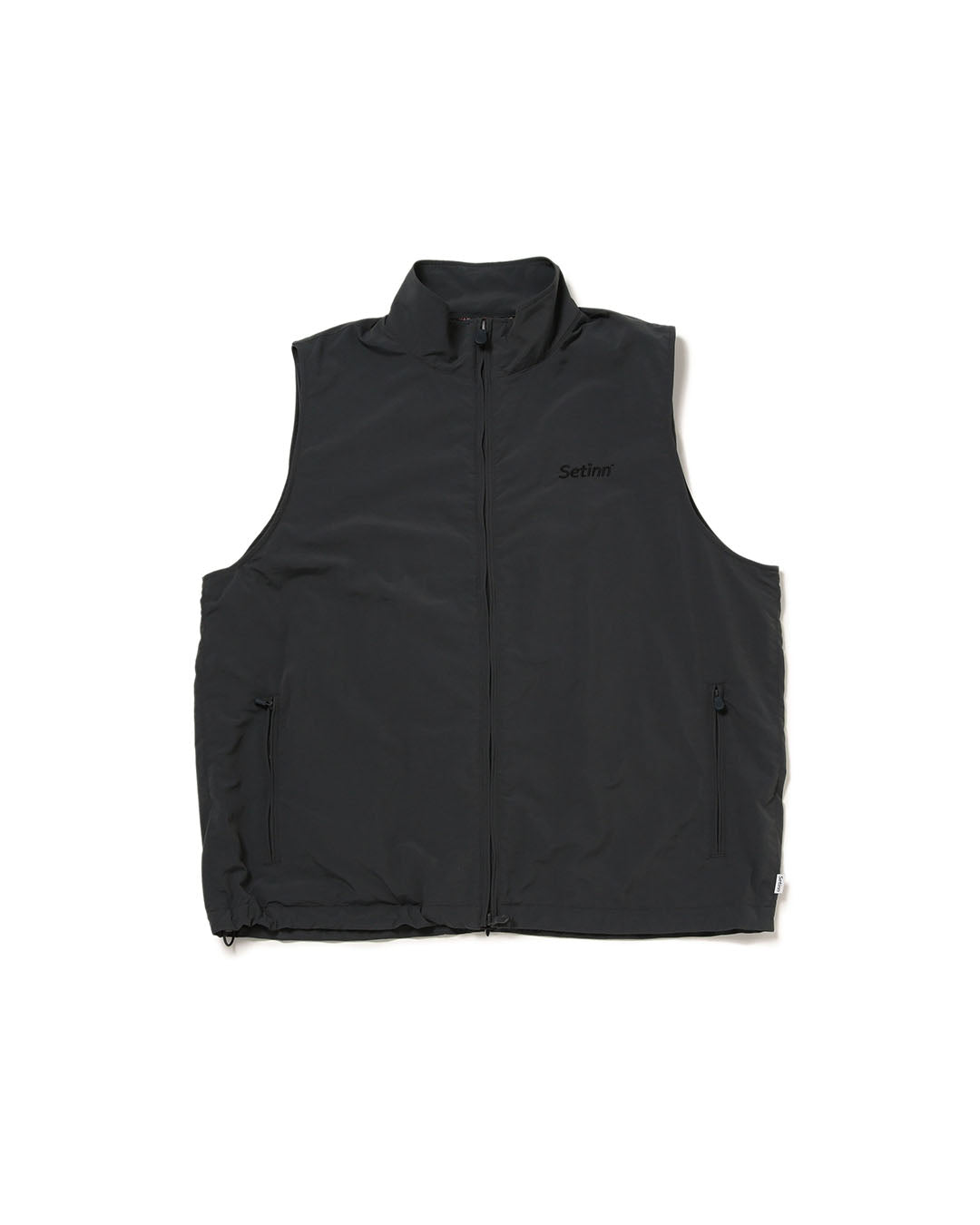 SETINN|Ballperson 2Way Jacket|CHARCOAL