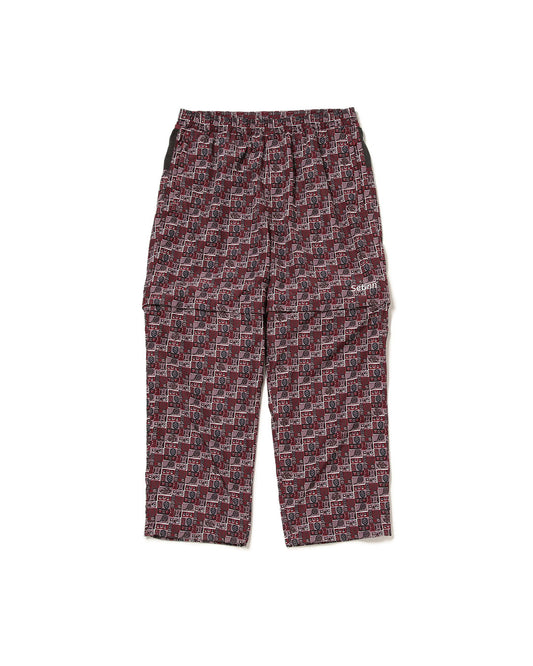 SETINN|Ballperson 2Way Pants|BATIK