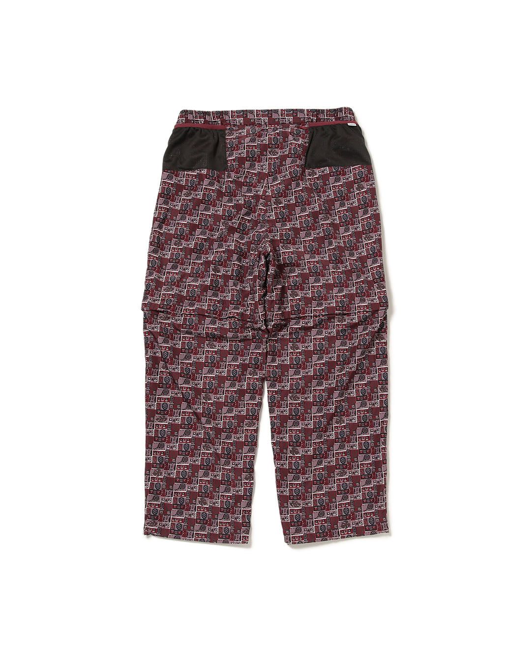 SETINN|Ballperson 2Way Pants|BATIK