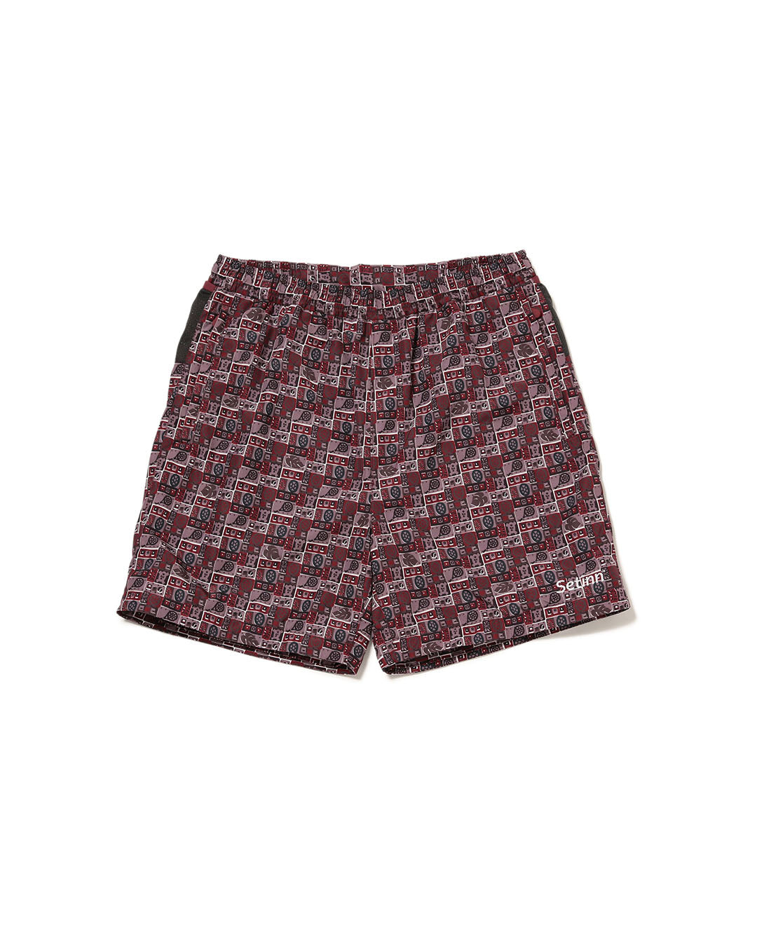 SETINN|Ballperson 2Way Pants|BATIK