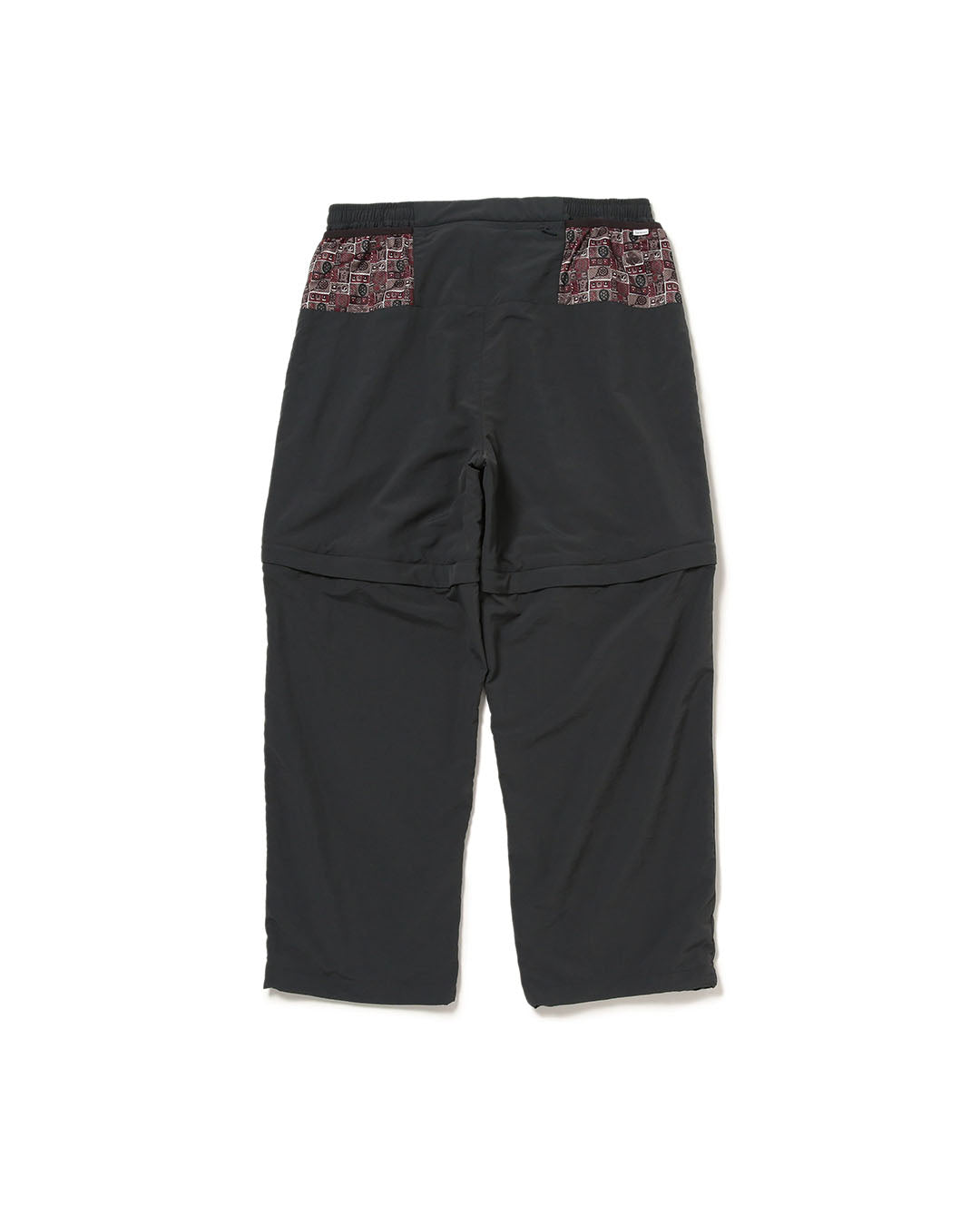 SETINN|Ballperson 2Way Pants|CHARCOAL
