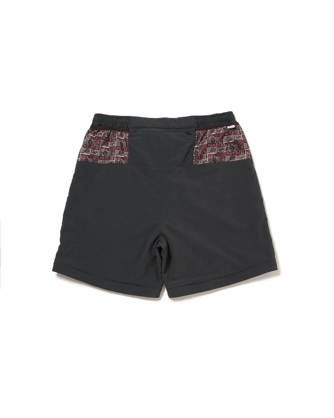 SETINN|Ballperson 2Way Pants|CHARCOAL