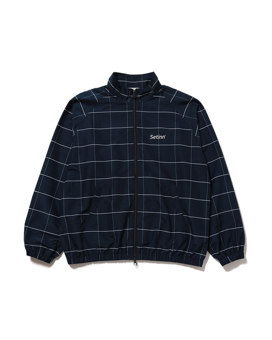 SETINN|Game Jacket|NAVY