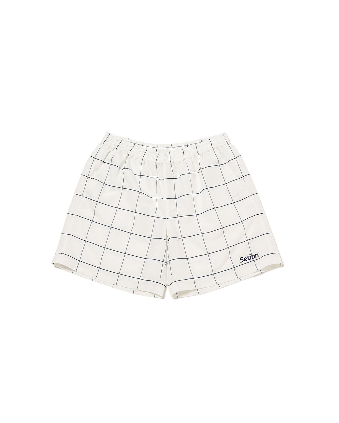 SETINN|Game Shorts|WHITE