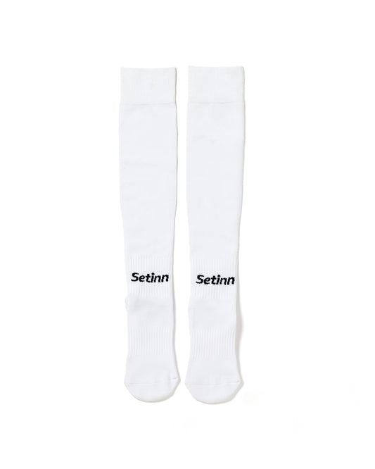 SETINN|Training Socks 2P|WHITE