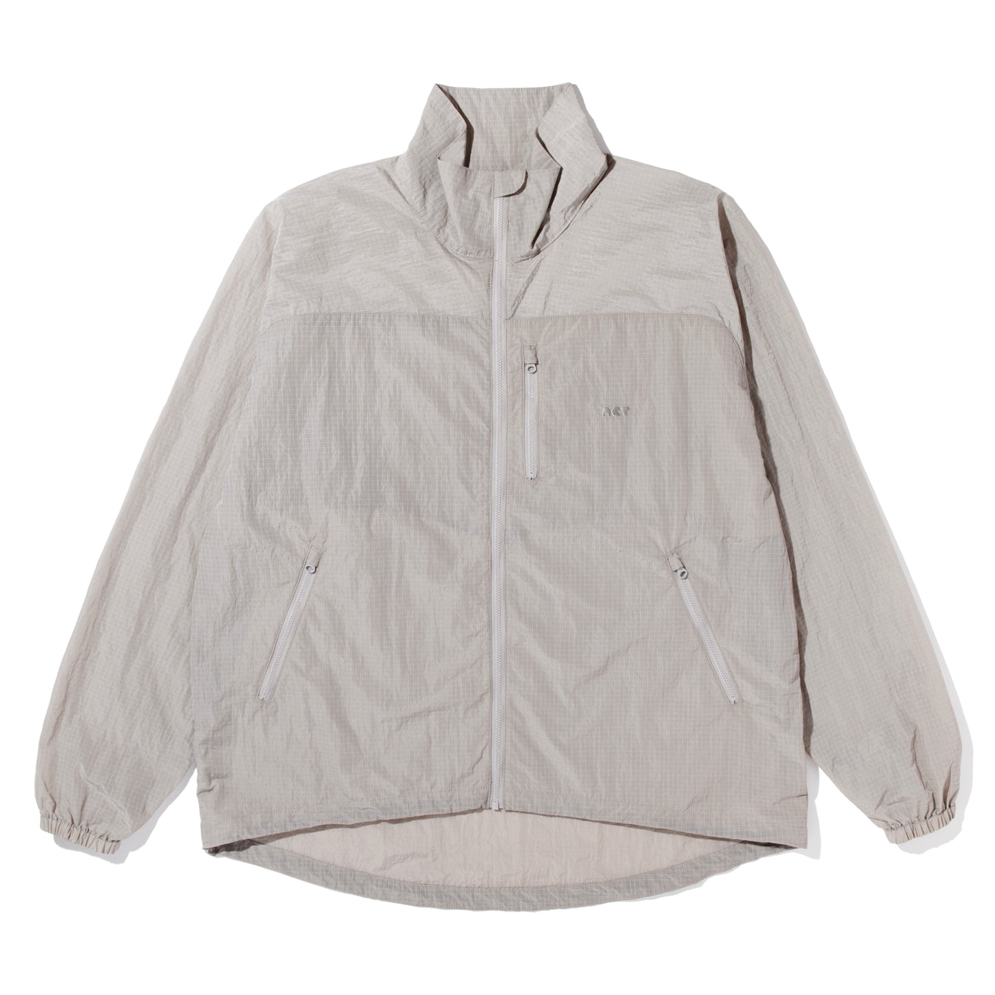 Acy|PACKABLE RIP JACKET |GRAY