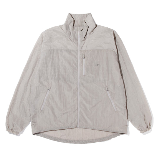 Acy|PACKABLE RIP JACKET |GRAY
