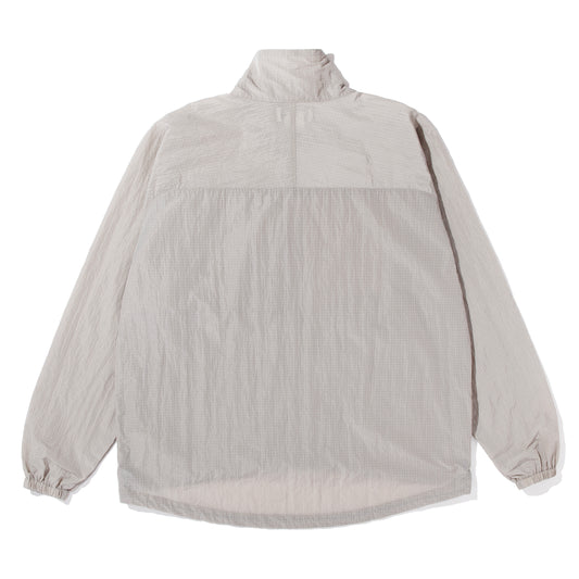 Acy|PACKABLE RIP JACKET |GRAY