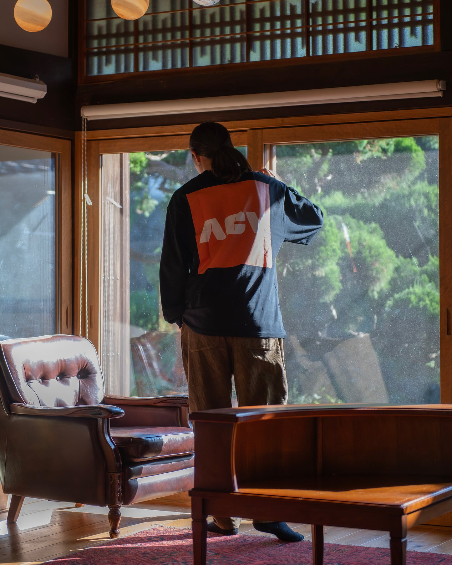 Acy|TUBE L/S TEE