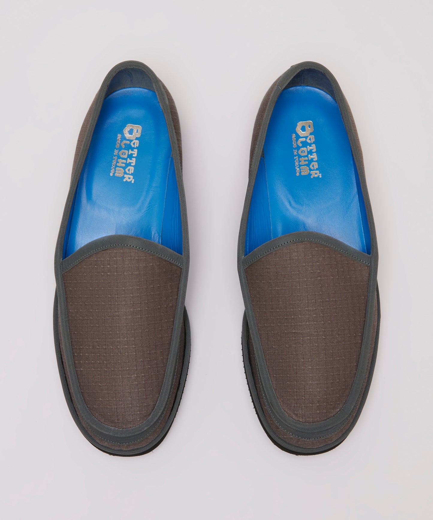 BLOHM×BETTER GIFT SHOP|THERMO RATZ LOAFER|THERMO BLACK