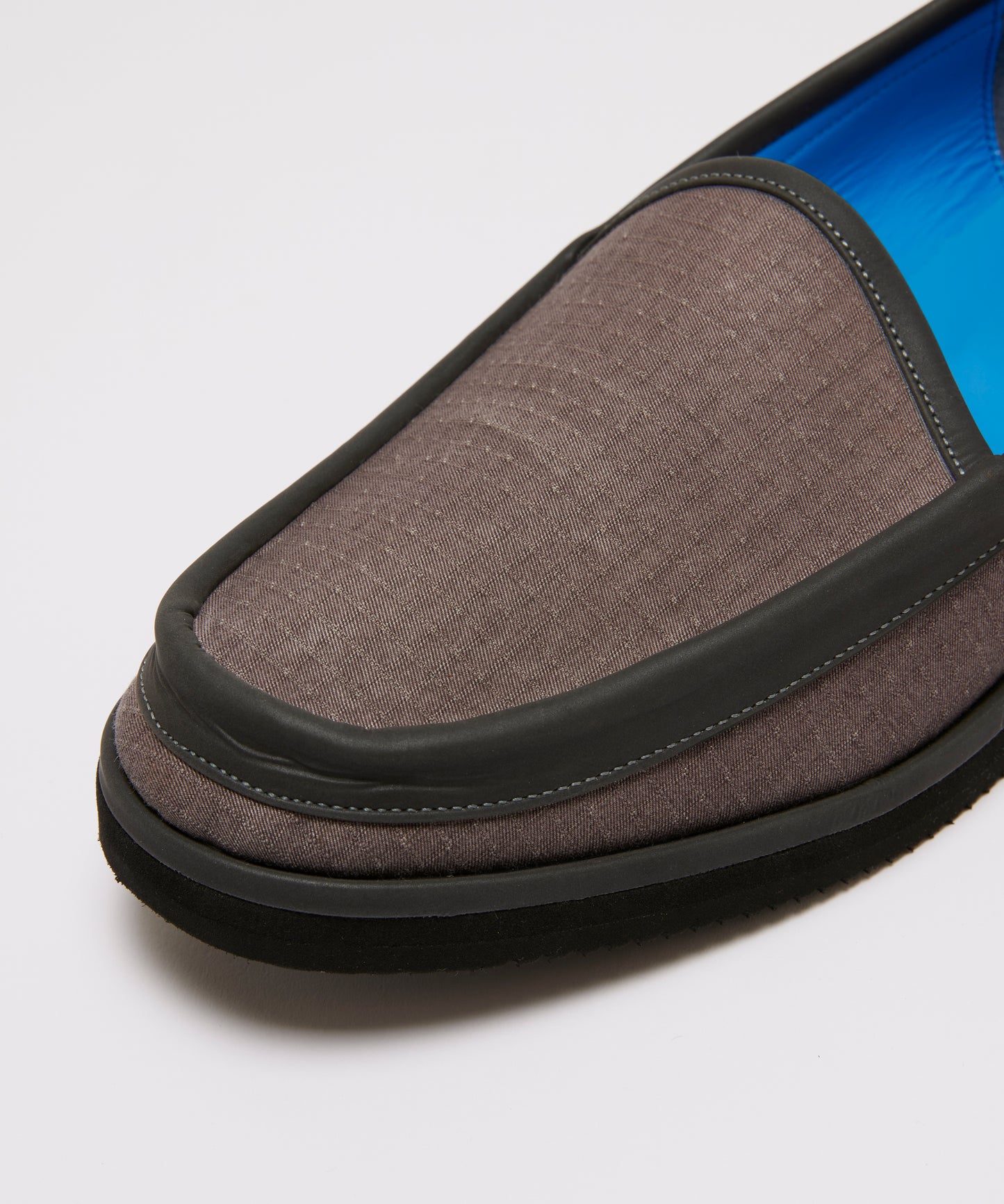BLOHM×BETTER GIFT SHOP|THERMO RATZ LOAFER|THERMO BLACK