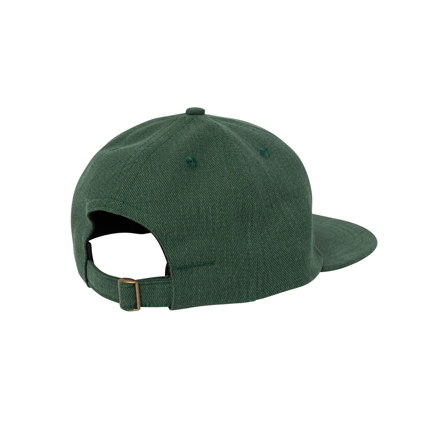 LQQKSTUDIO|Brick Logo Cap|GREEN