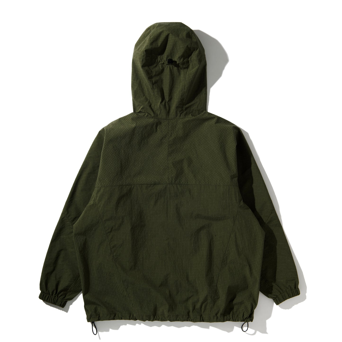 Acy|NYLON ANORAK V2|D.KHAKI