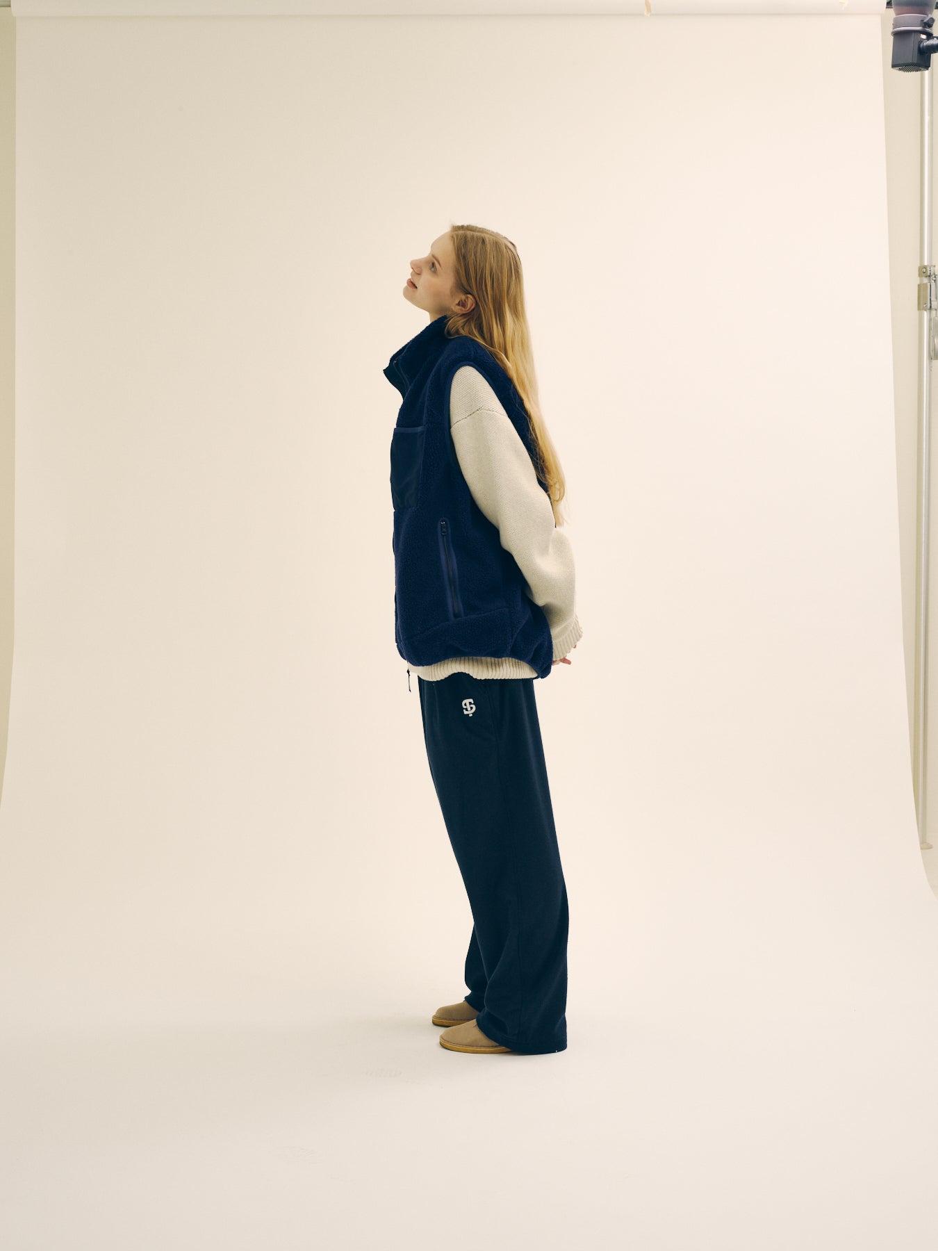 SETINN|Setinn 4Way Bench Coat|SAX