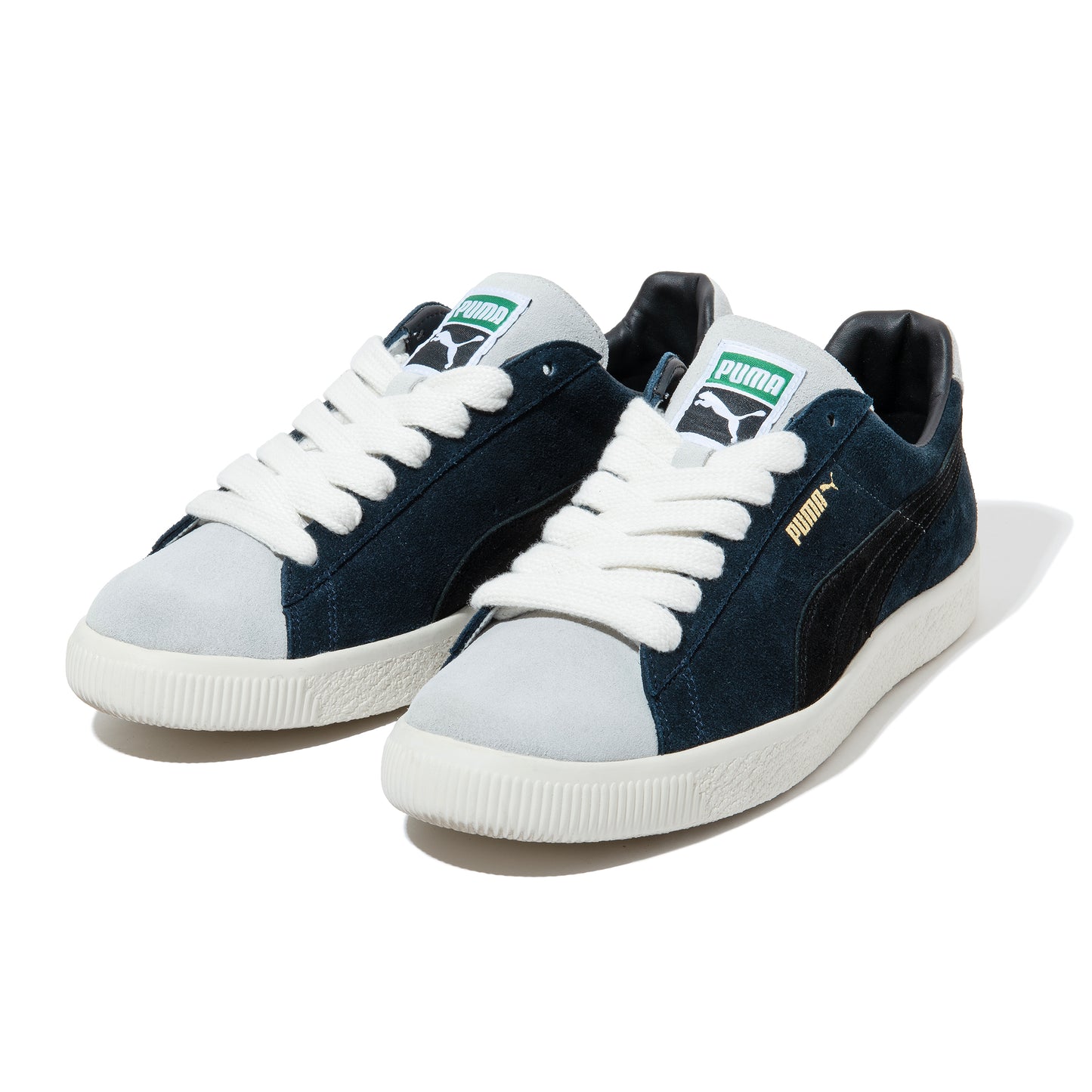 Acy|SUEDE VTG MIJ ACY|NAVY