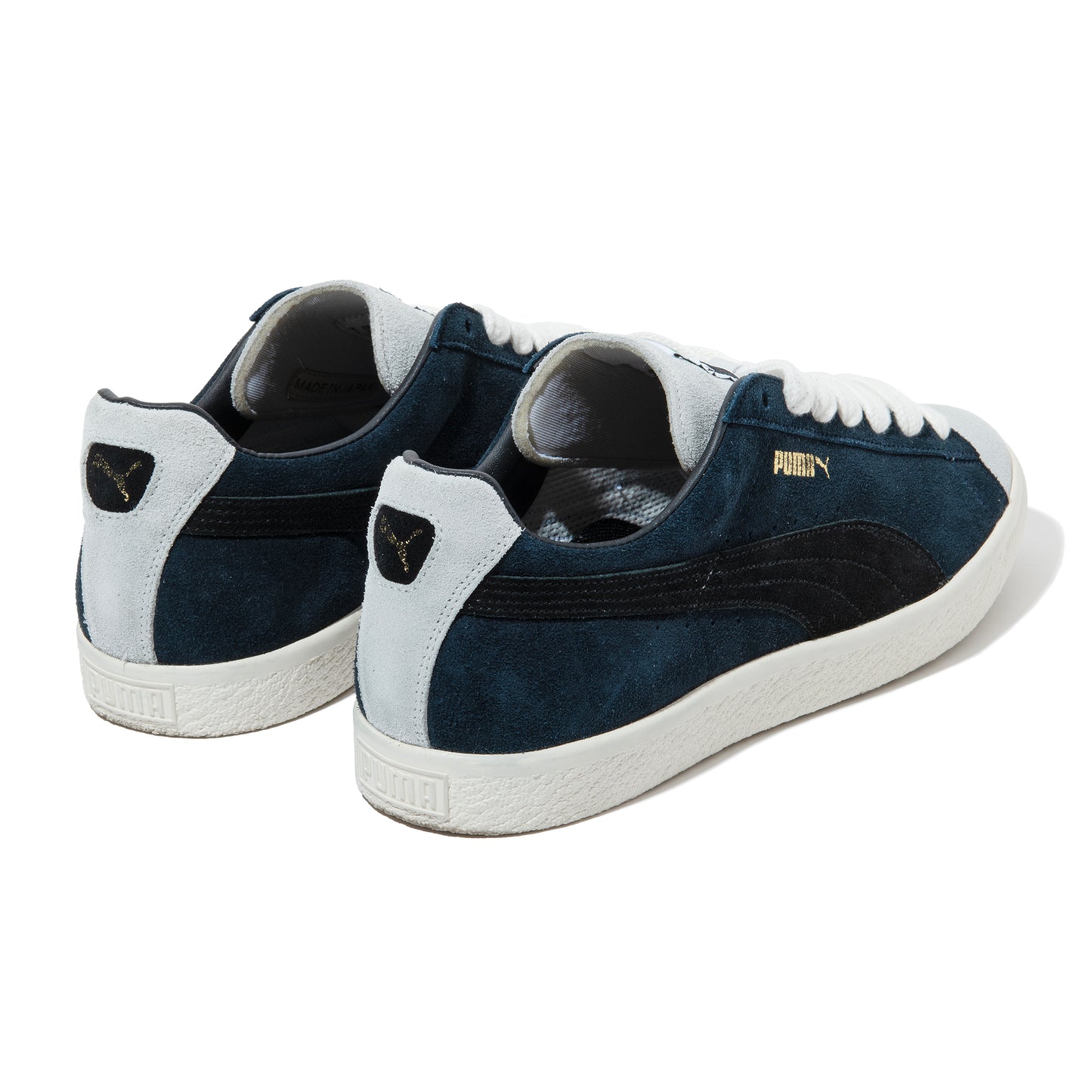 Acy|SUEDE VTG MIJ ACY|NAVY