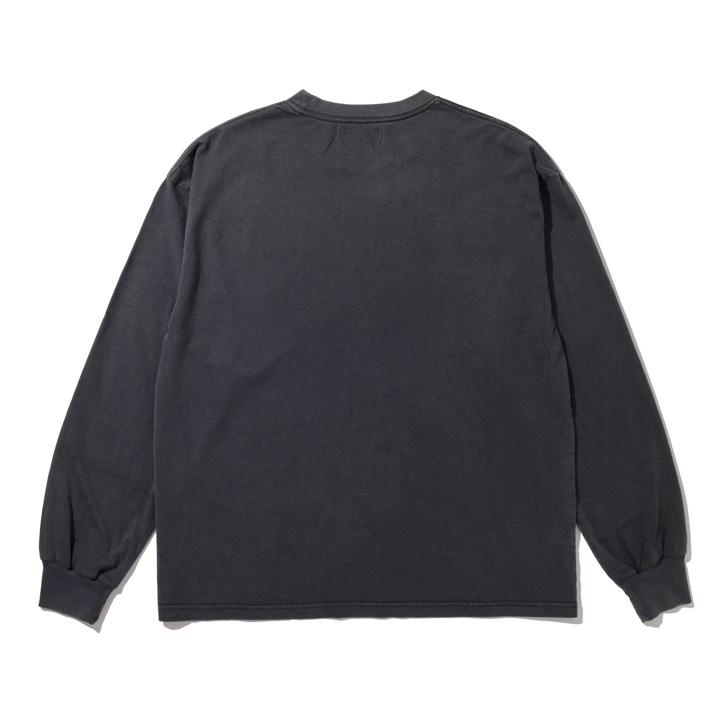 Acy|GDYE LOGO L/S TEE |S.GRAY