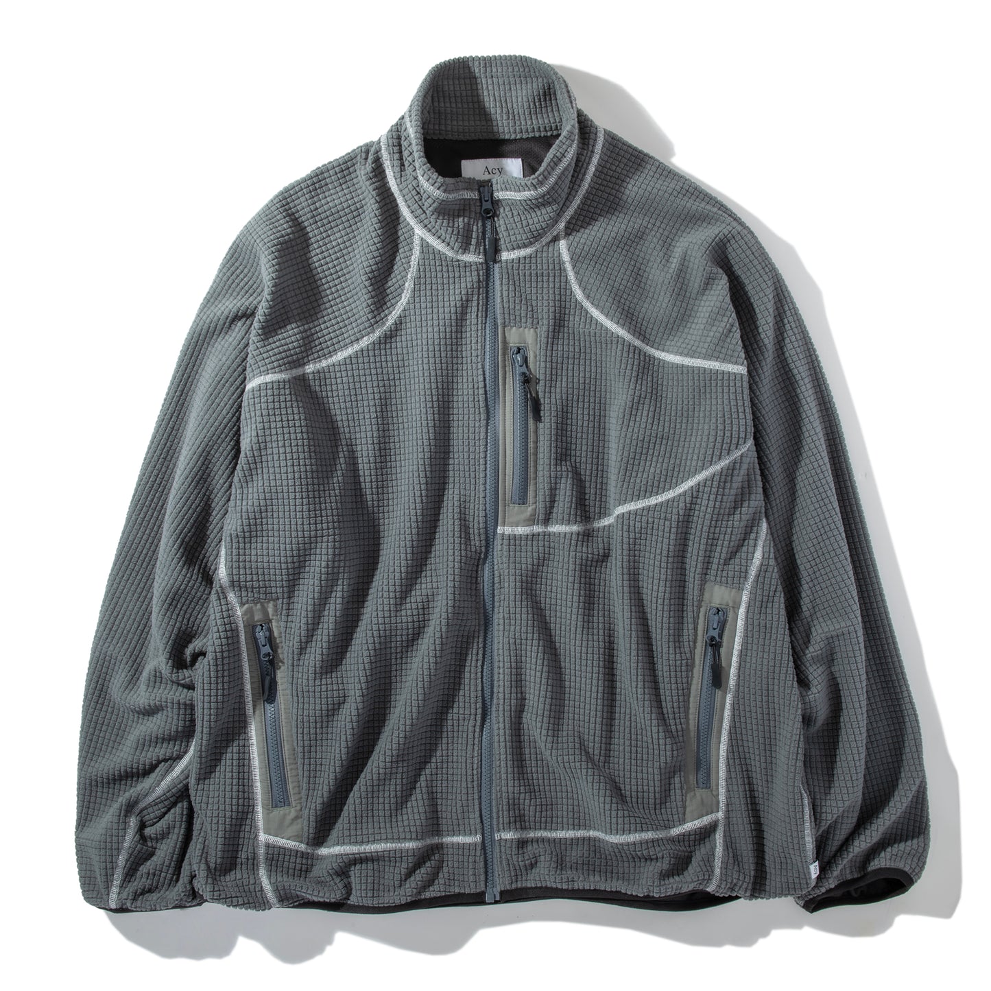 Acy|FLEECE JACCKET