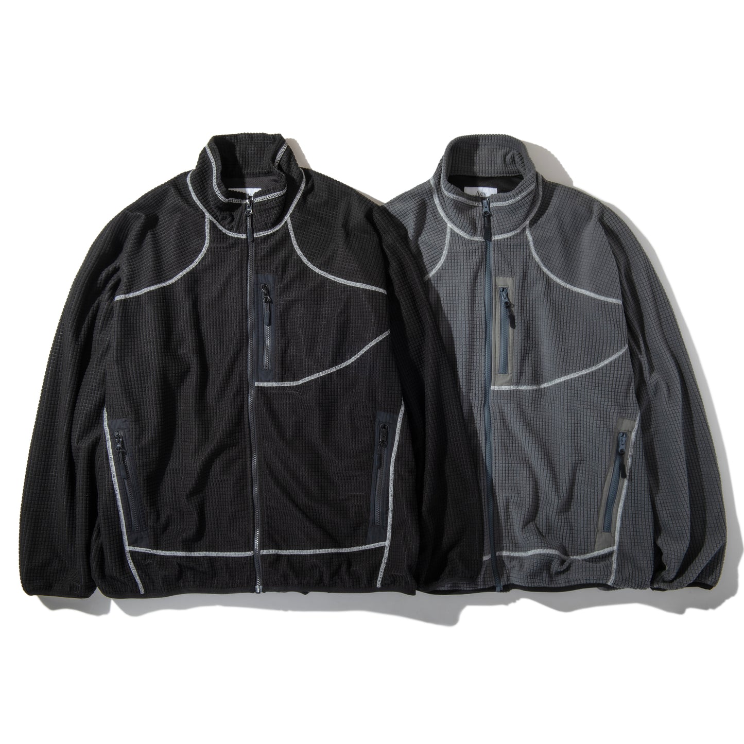 Acy|FLEECE JACCKET