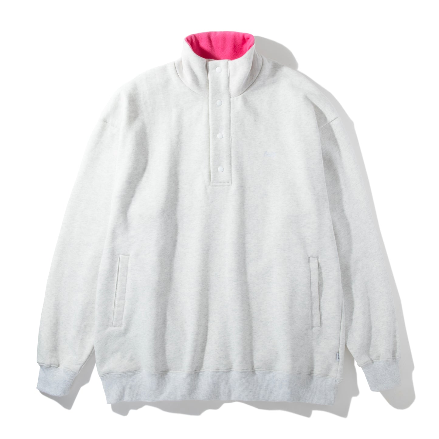 Acy|HI NECK SWEAT
