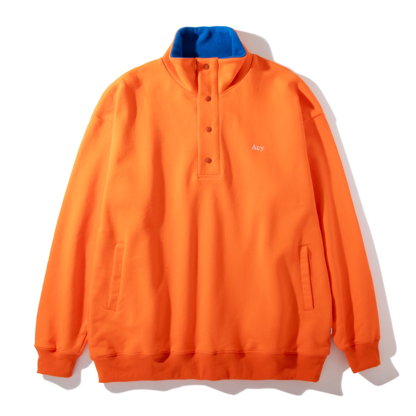 Acy|HI NECK SWEAT