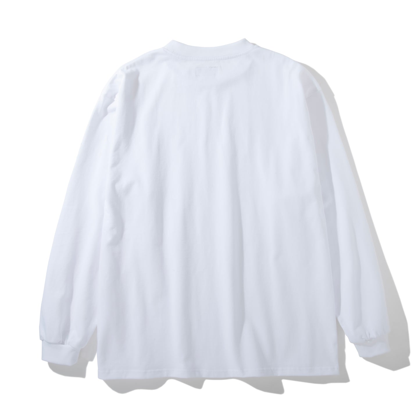 Acy|PATCH L/S TEE