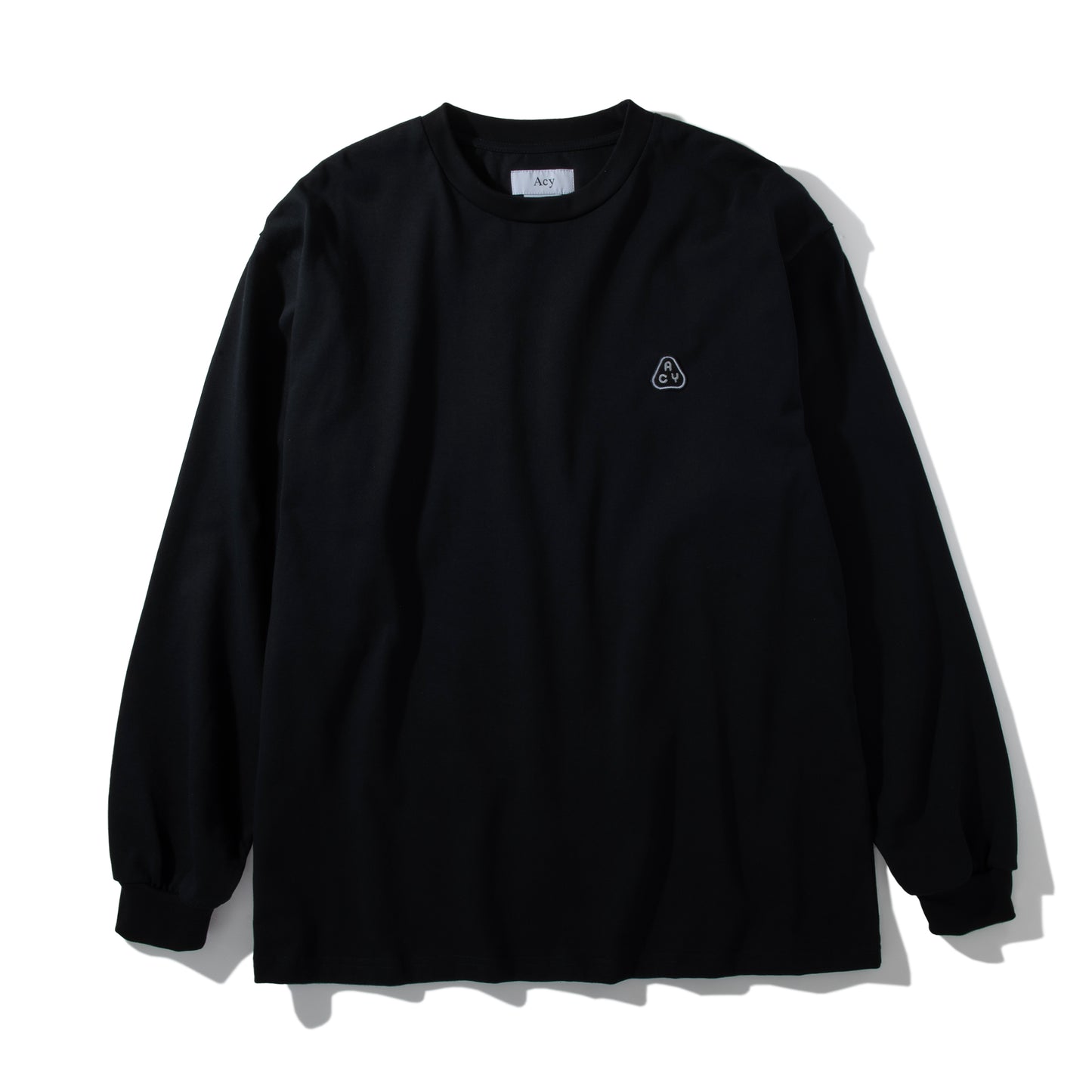 Acy|PATCH L/S TEE