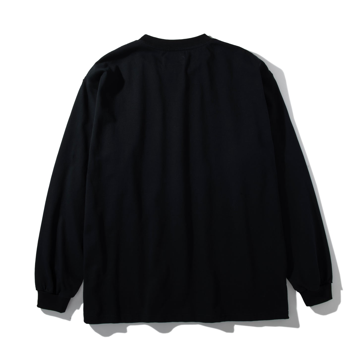 Acy|PATCH L/S TEE