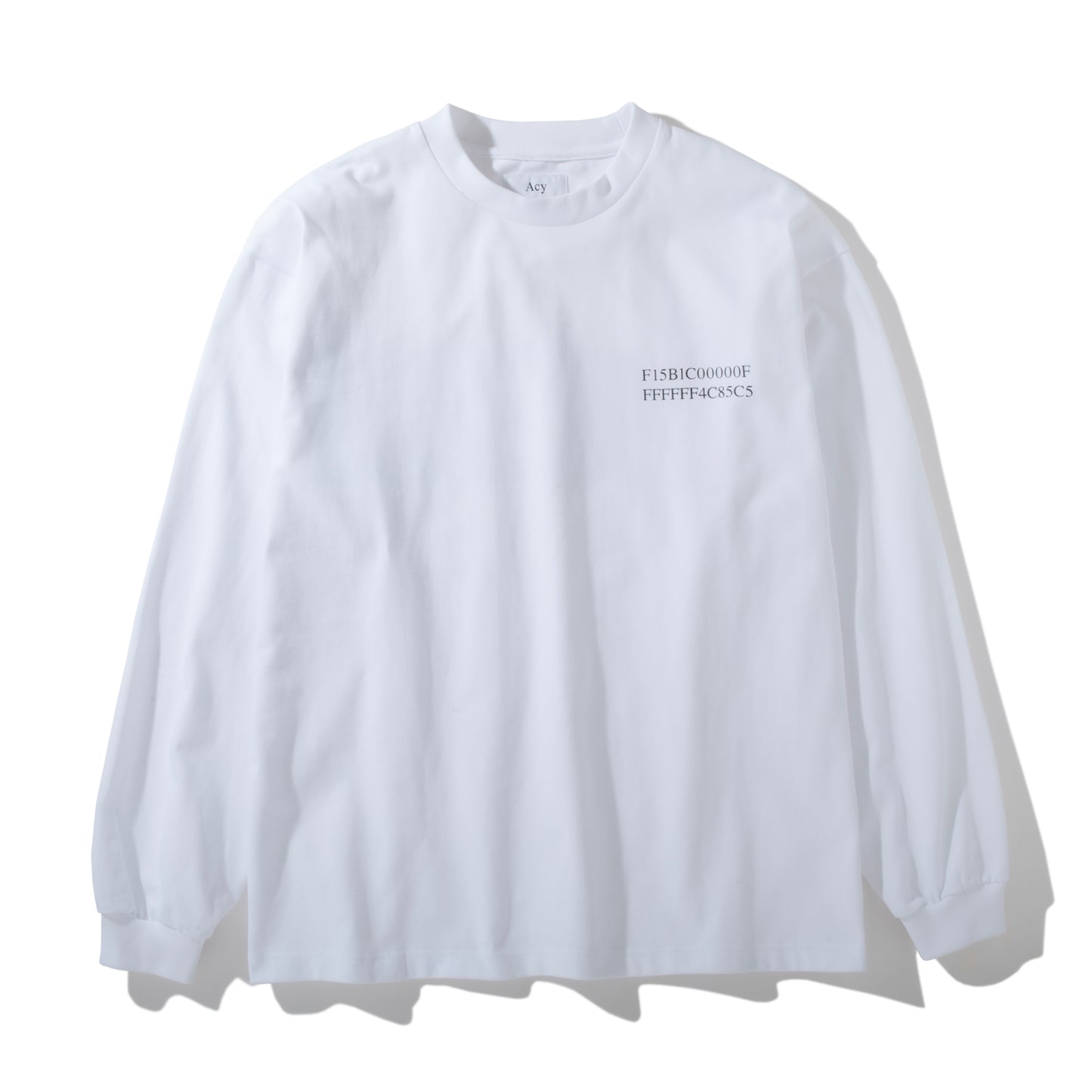 Acy|WAVE L/S TEE