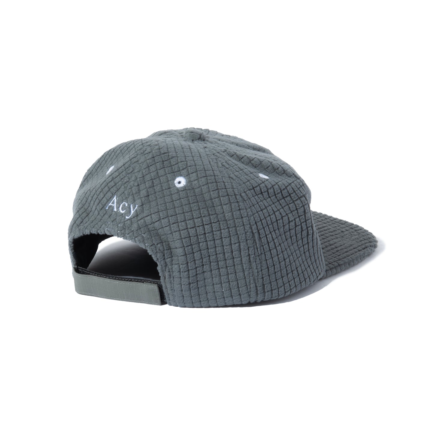 Acy|FLEECE 6PANEL CAP