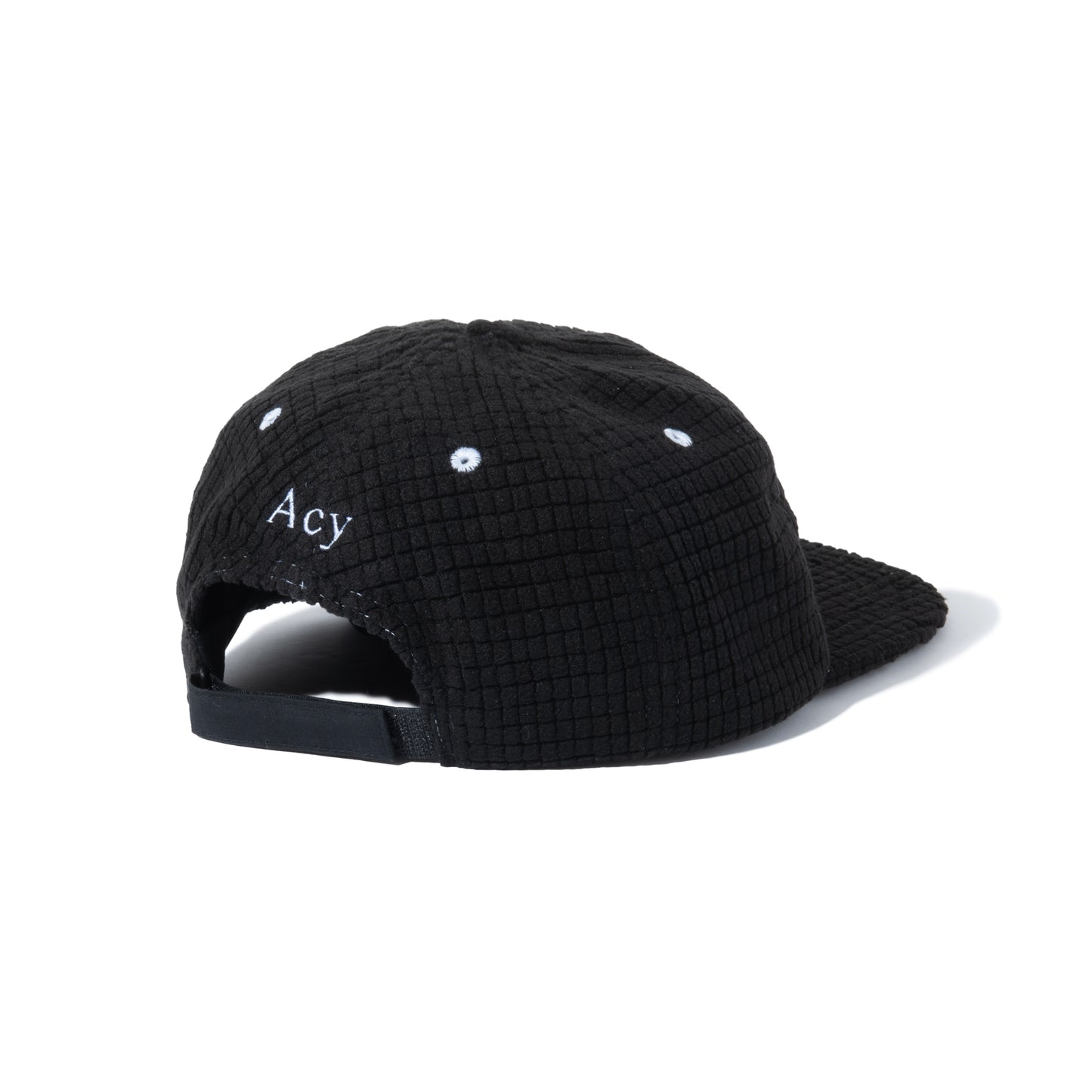Acy|FLEECE 6PANEL CAP