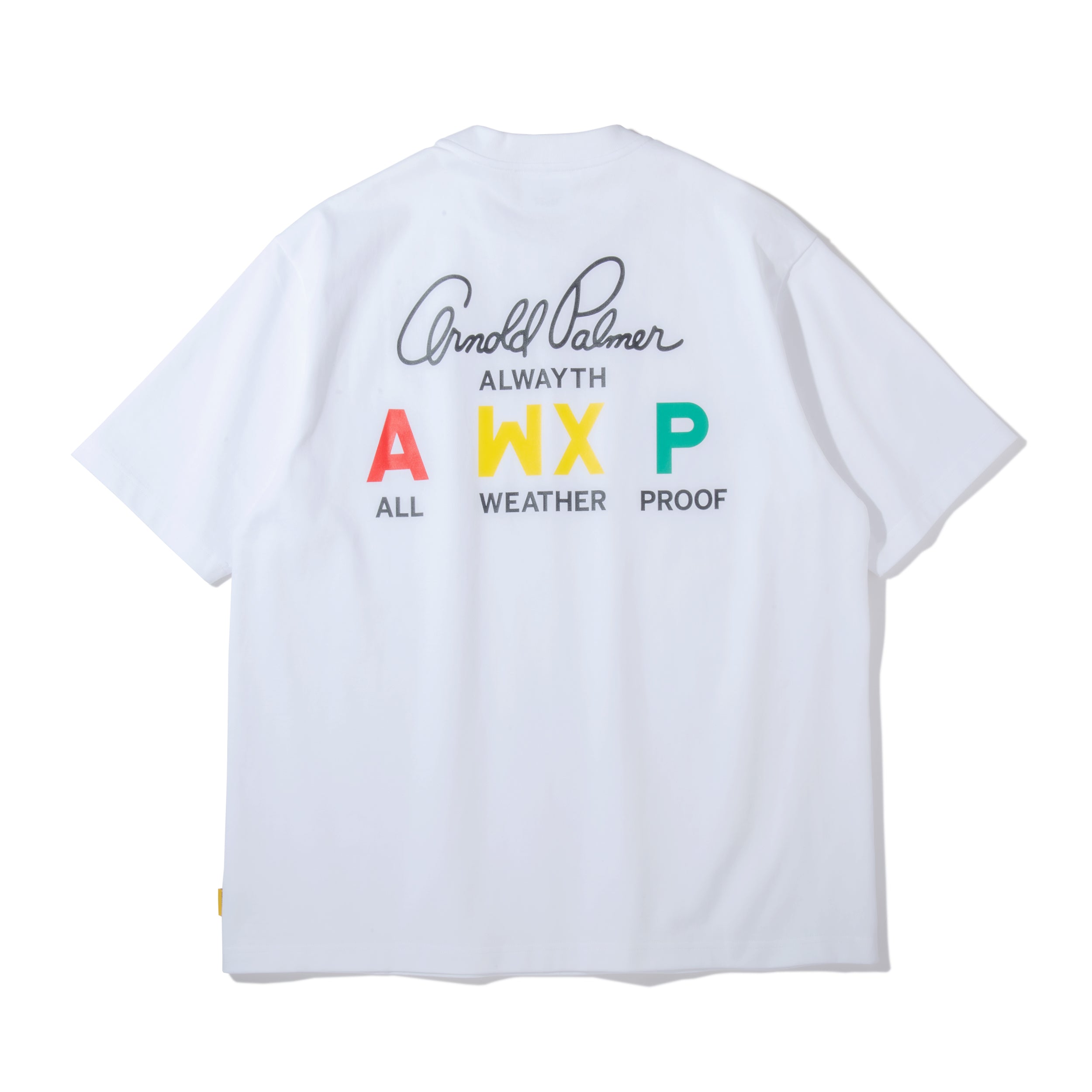 Arnold Palmer by ALWAYTH / Logo Tee Ｌサイズ