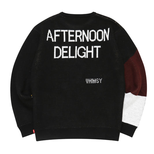 Whimsy|Afternoon Delight Sweater