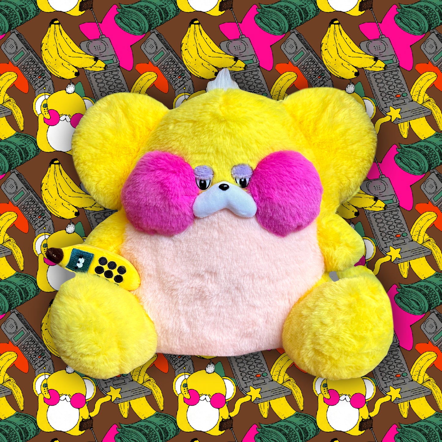 Plushie Love|Topaz Snoozle