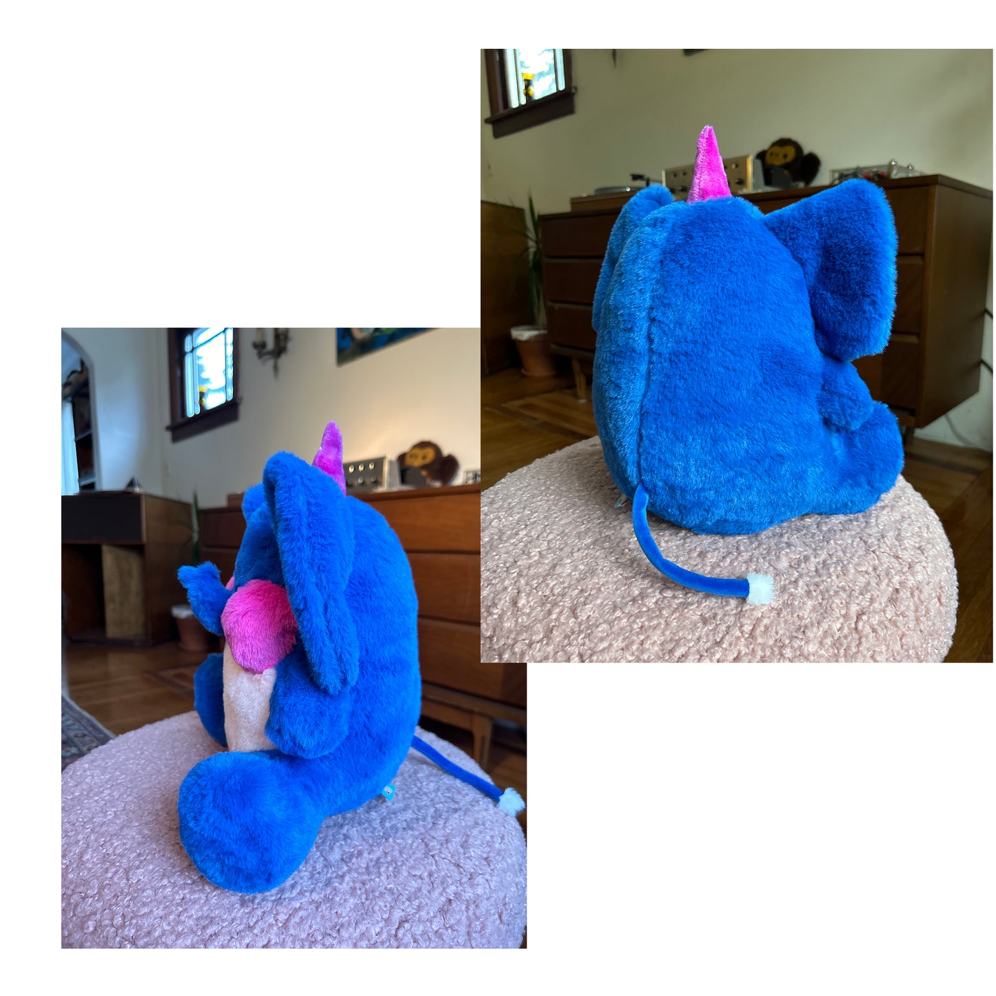Plushie Love|Sapphire Snoozle