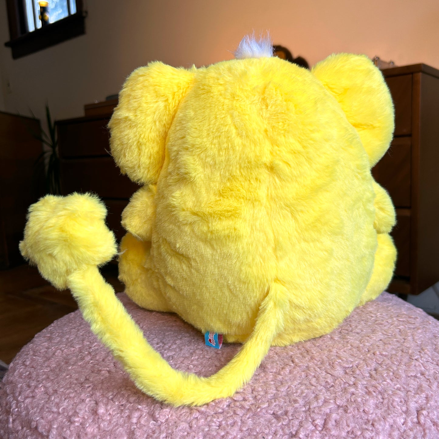 Plushie Love|Topaz Snoozle