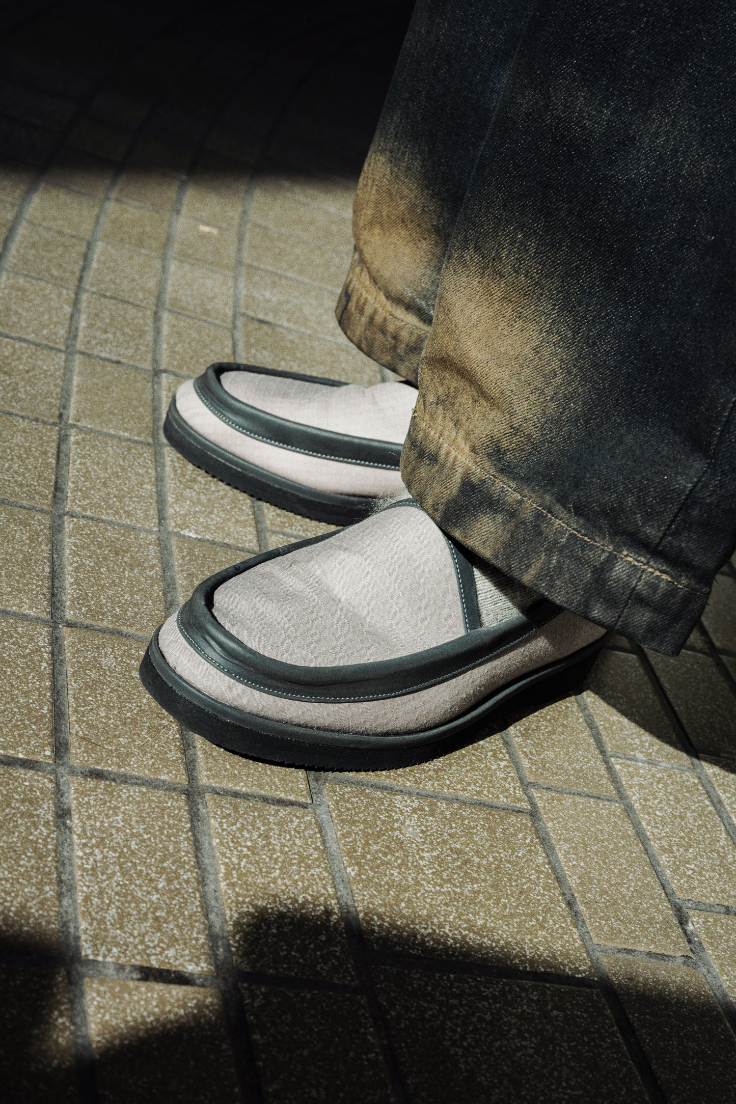 BLOHM×BETTER GIFT SHOP|THERMO RATZ LOAFER|THERMO BLACK